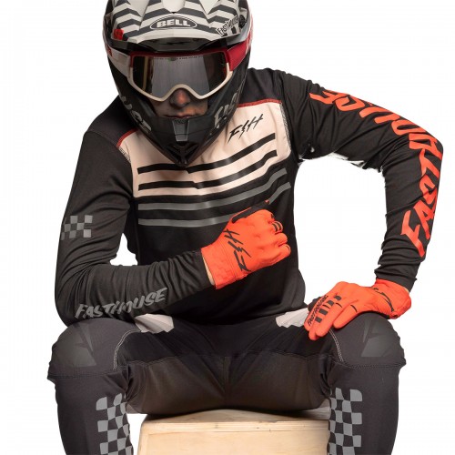 Sidewinder Alloy LS Jersey