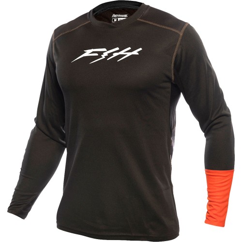 Ronin Alloy LS Jersey