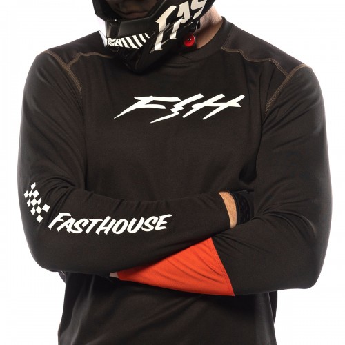 Ronin Alloy LS Jersey