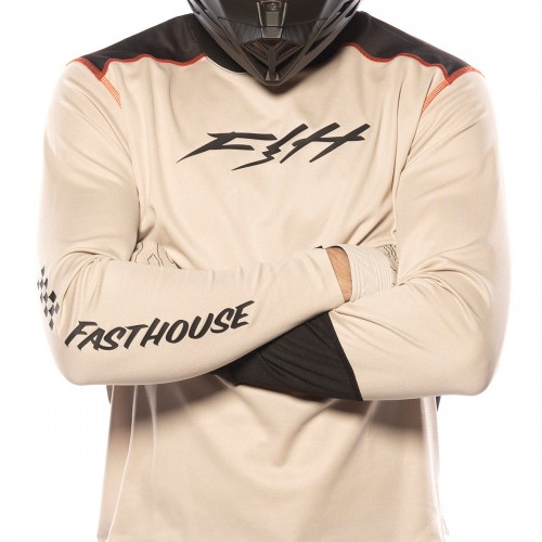 Ronin Alloy LS Jersey