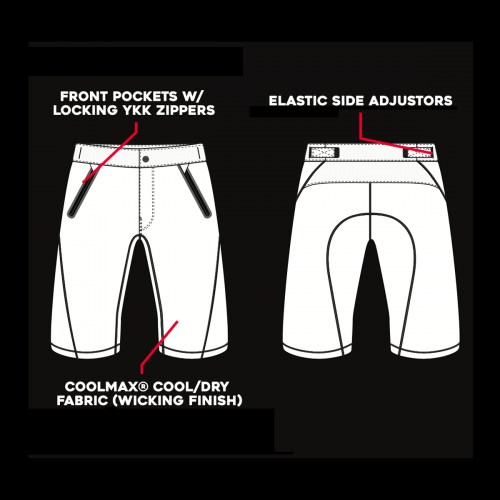 Crossline 2.0 Short