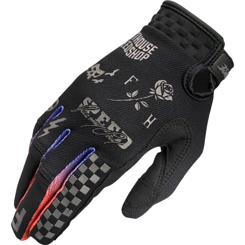 Burn Free Speed Style Glove