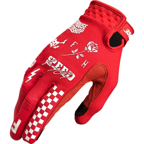 Burn Free Speed Style Glove