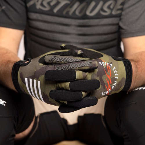 Menace Speed Style Glove