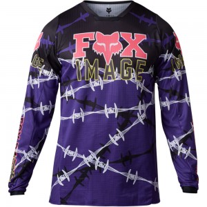 180 BARBED WIRE SE JERSEY