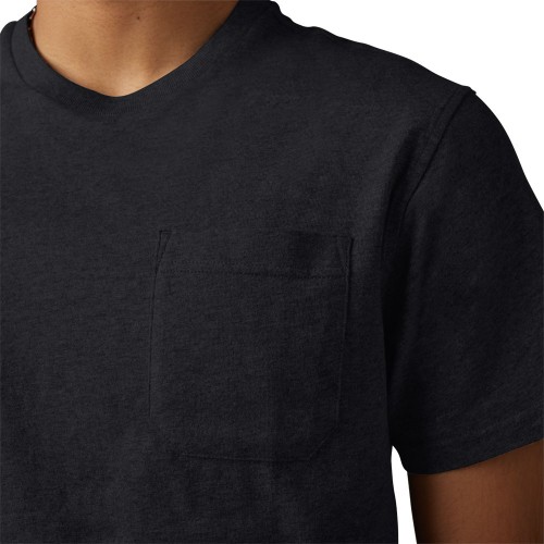 LEVEL UP SS PKT TEE