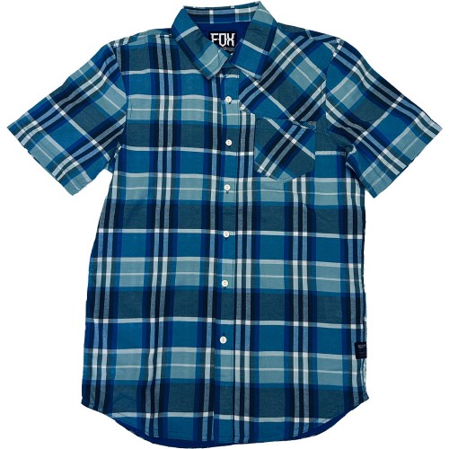 Denton SS Woven