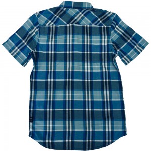 Denton SS Woven 2