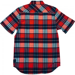 Denton SS Woven 2