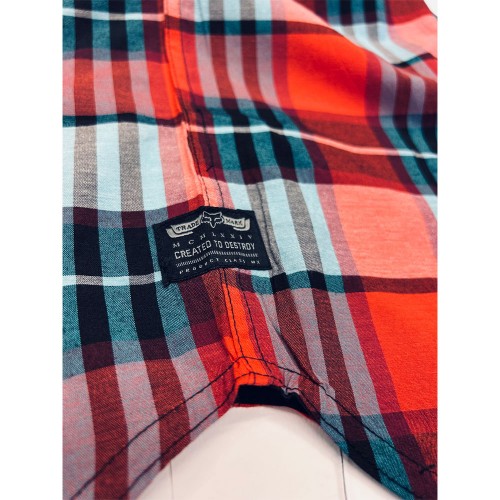 Denton SS Woven