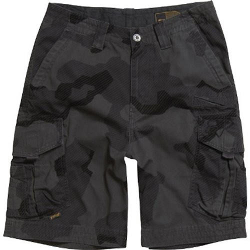 Boys Slambozo Cargo Short- Camo