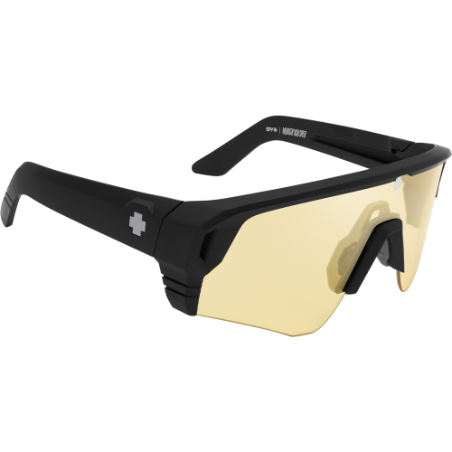 Monolith Speed Matte Black - Happy...