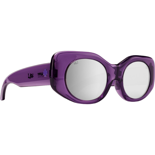 Hangout Del Translucent Purple -...