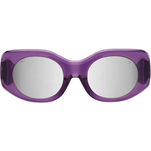 Hangout Del Translucent Purple -...