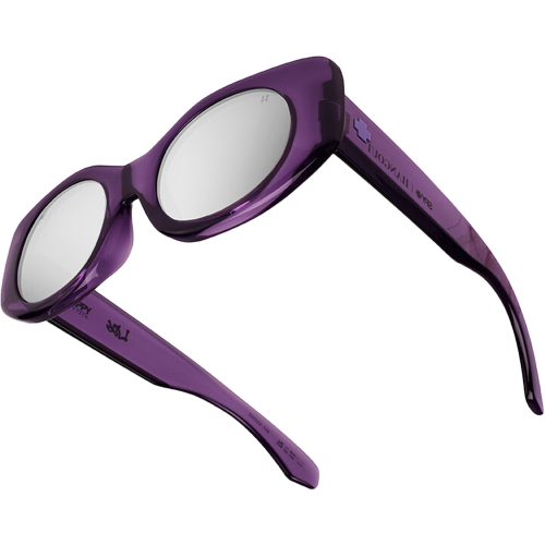 Hangout Del Translucent Purple -...