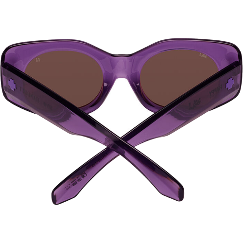 Hangout Del Translucent Purple -...
