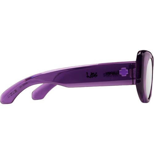 Hangout Del Translucent Purple -...
