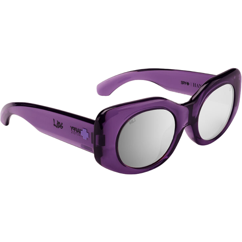 Hangout Del Translucent Purple -...