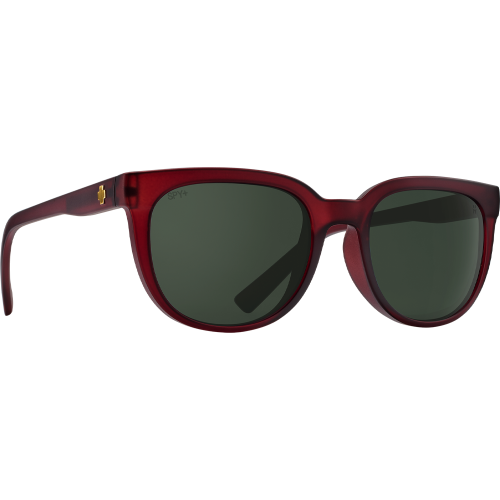 Bewilder Matte Translucent Sienna Red...
