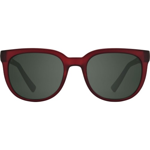 Bewilder Matte Translucent Sienna Red...