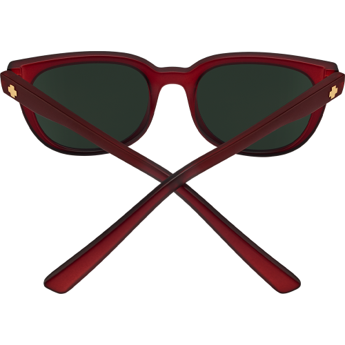 Bewilder Matte Translucent Sienna Red...