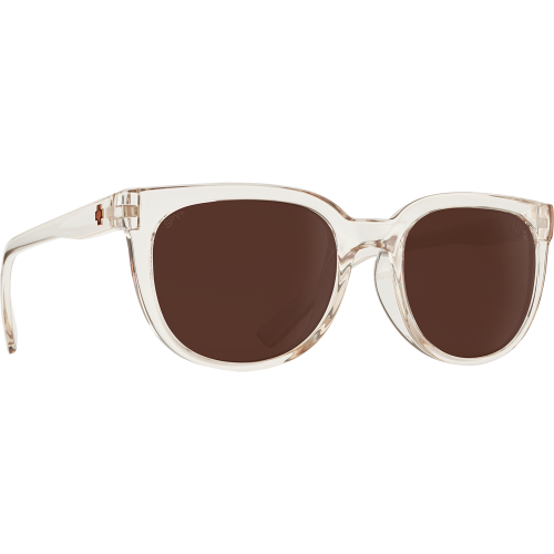 Bewilder Warm Crystal - Happy Brown