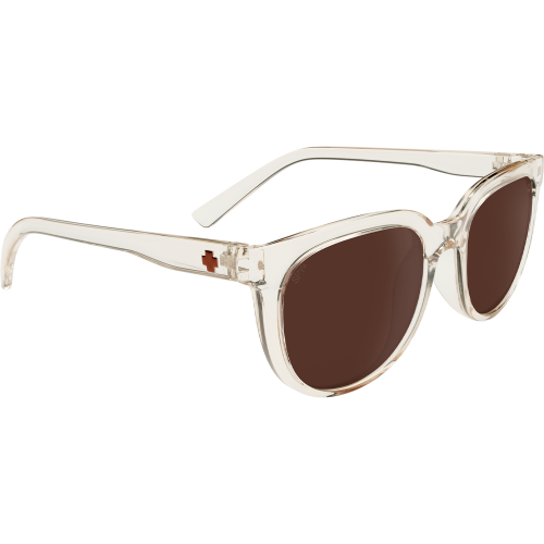 Bewilder Warm Crystal - Happy Brown