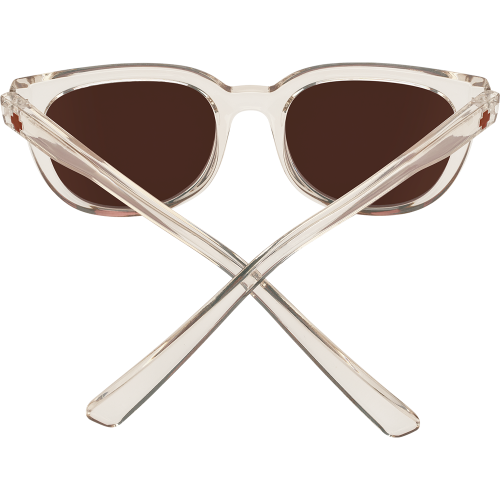 Bewilder Warm Crystal - Happy Brown