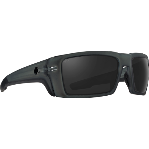 Rebar ANSI Matte Translucent Gunmetal...