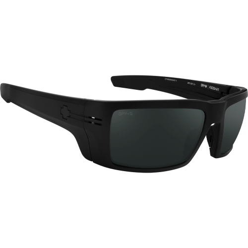 Rebar ANSI Matte Black - Happy Boost...