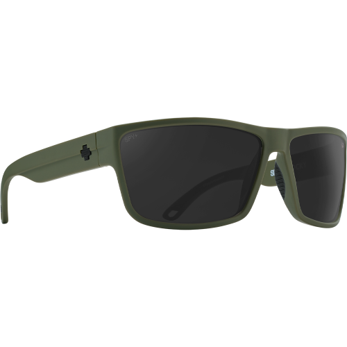 Rocky Matte Army Green - Happy Gray