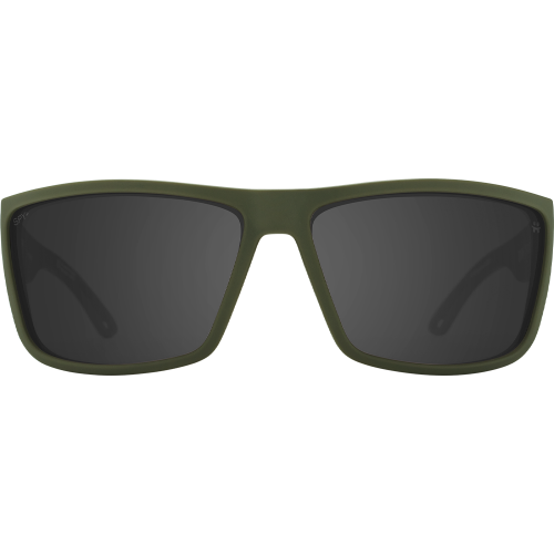 Rocky Matte Army Green - Happy Gray