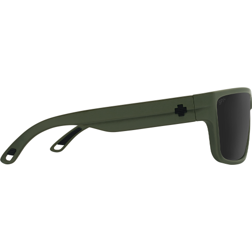 Rocky Matte Army Green - Happy Gray