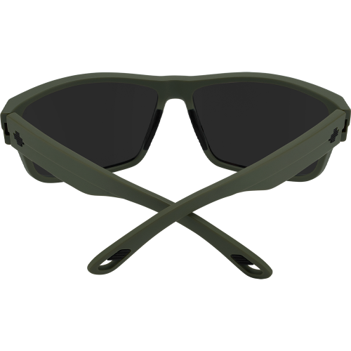 Rocky Matte Army Green - Happy Gray