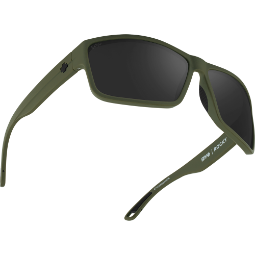 Rocky Matte Army Green - Happy Gray
