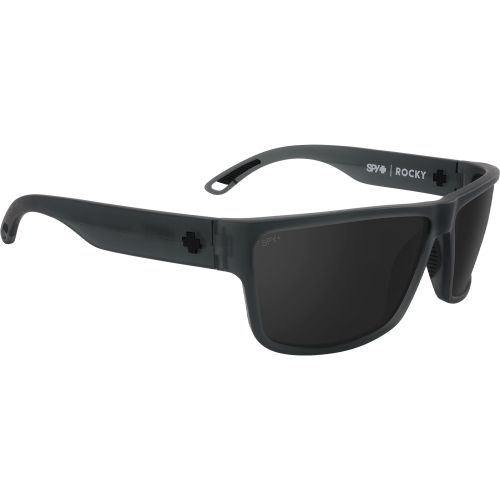 Rocky Matte Translucent Gunmetal -...