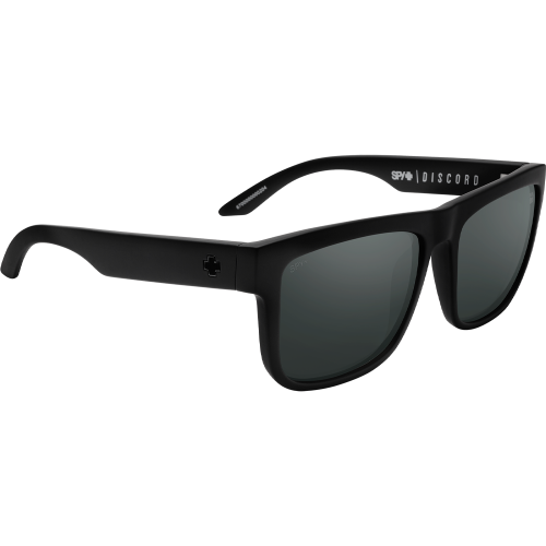 Discord Soft Matte Black - Happy...