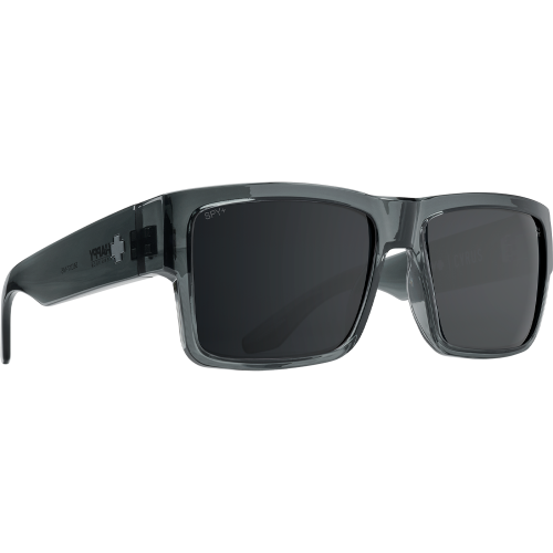 Cyrus Translucent Gunmetal -  Happy...