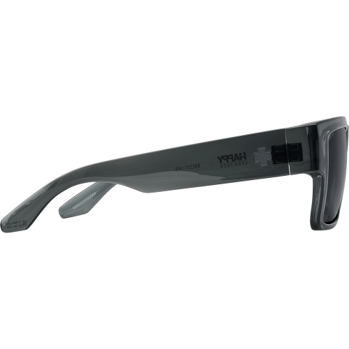 Cyrus Translucent Gunmetal -  Happy...