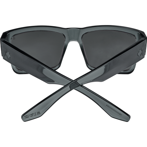 Cyrus Translucent Gunmetal -  Happy...
