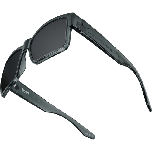 Cyrus Translucent Gunmetal -  Happy...