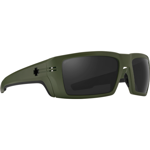 Rebar ANSI Matte Army Green - Happy Gray