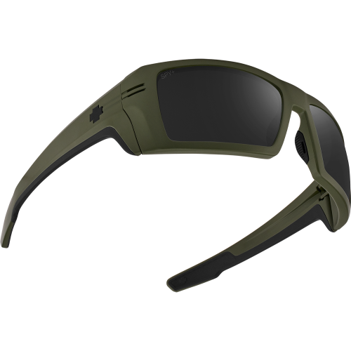 Rebar ANSI Matte Army Green - Happy Gray