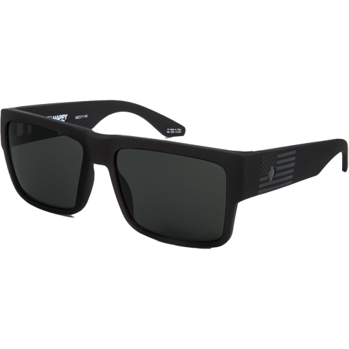 Cyrus Soft Matte Black Flag- HD Plus...