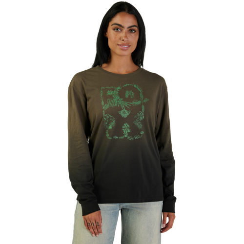 W SENSORY DYE LS TEE