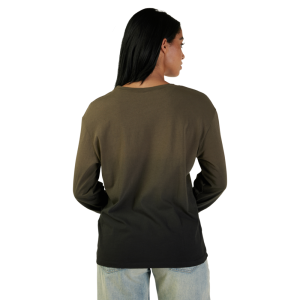 W SENSORY DYE LS TEE 2