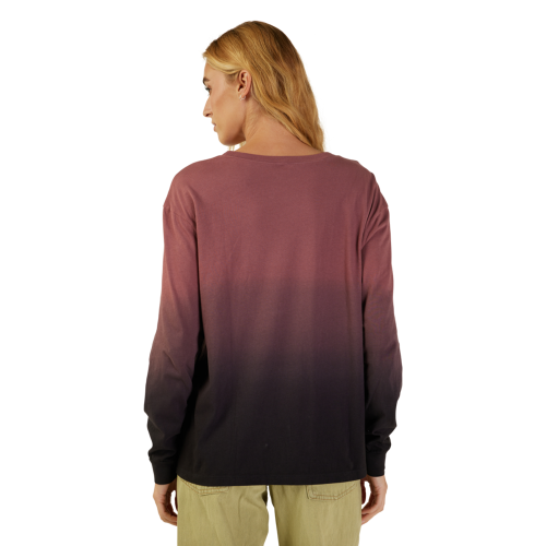 W SENSORY DYE LS TEE