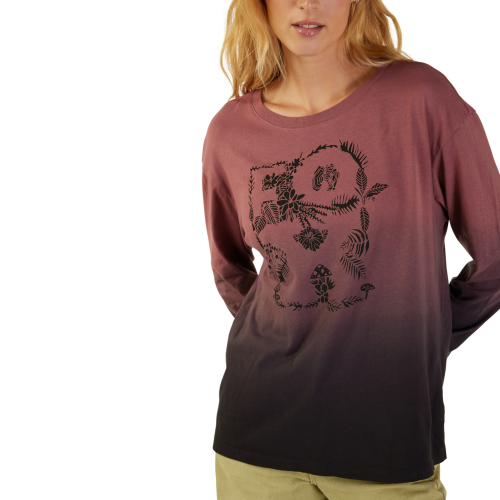 W SENSORY DYE LS TEE