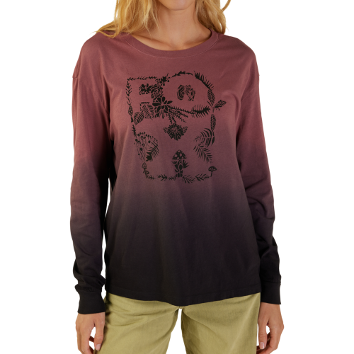 W SENSORY DYE LS TEE