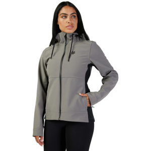 W PIT SOFTSHELL JACKET